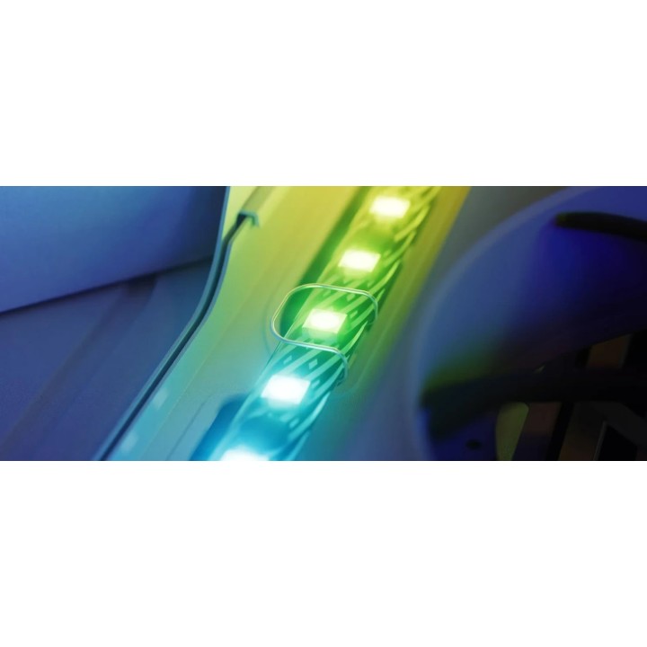 HYTE LS10 qRGB LED Strip Set 3x Lightstrips RGB Beleuchtung PC Gehäuse – Neu
