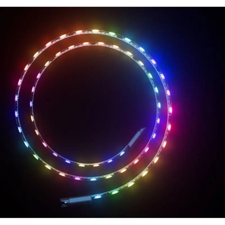 HYTE LS10 qRGB LED Strip Set 3x Lightstrips RGB Beleuchtung PC Gehäuse – Neu