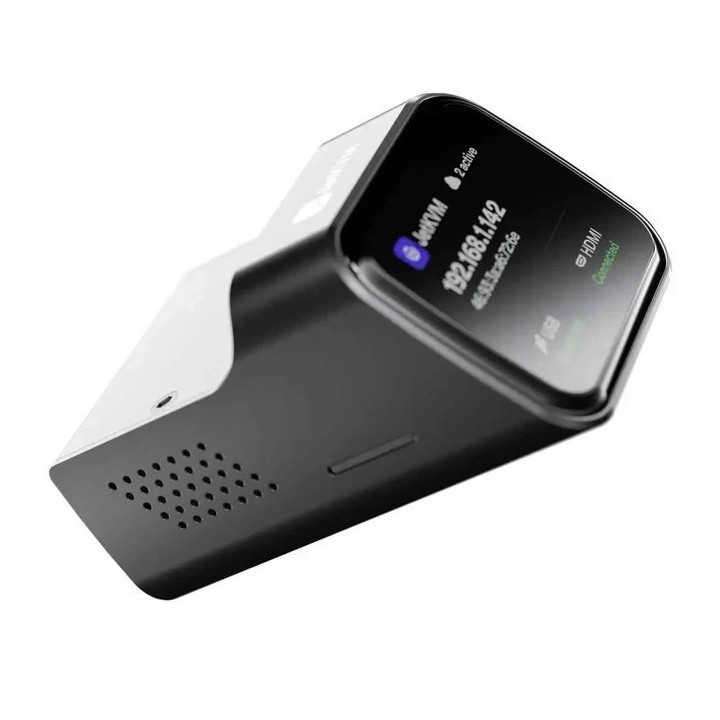 JetKVM IP-KVM Gen2 Open-Source Remote Management HDMI 32GB microSD Full-HDMI