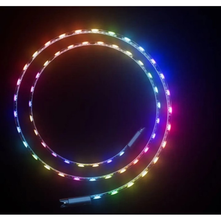 HYTE LS30 qRGB Dual-Pack 2x LED Strips + Nexus Portal RGB Controller – Neu