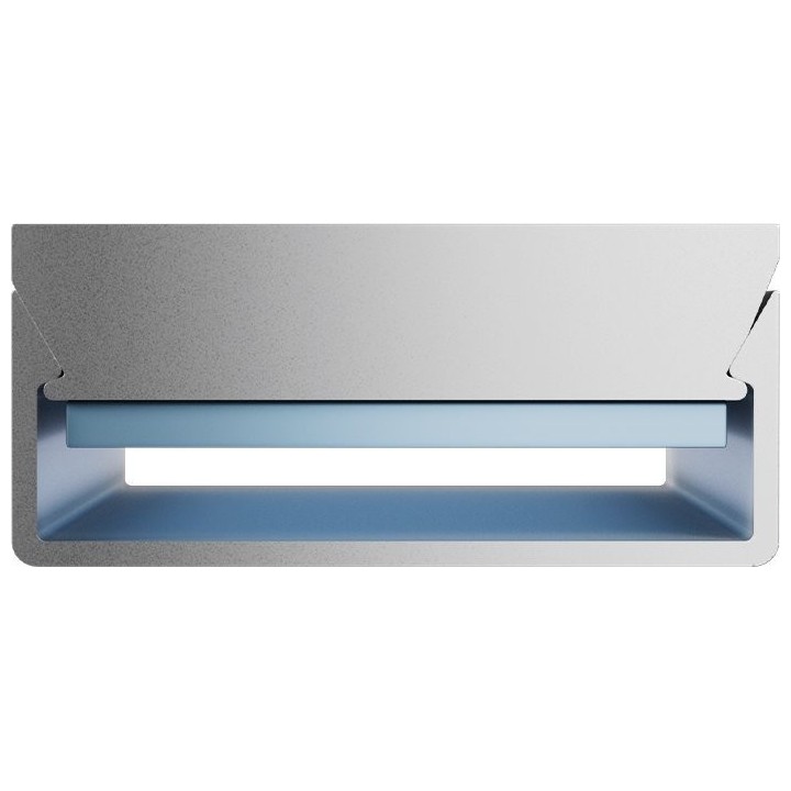 ARCTIC M2 Pro Silver Heatsink – SSD Kühlkörper M.2 2280 PC/PS5 + TP-3 Pads