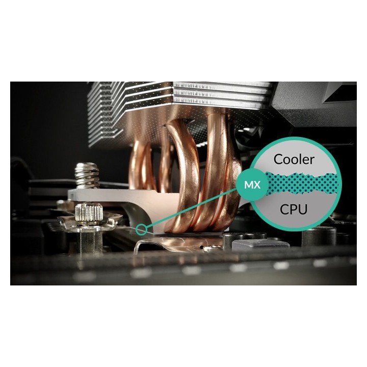 Arctic MX-4 8g Wärmeleitpaste CPU GPU Thermal Paste Profi