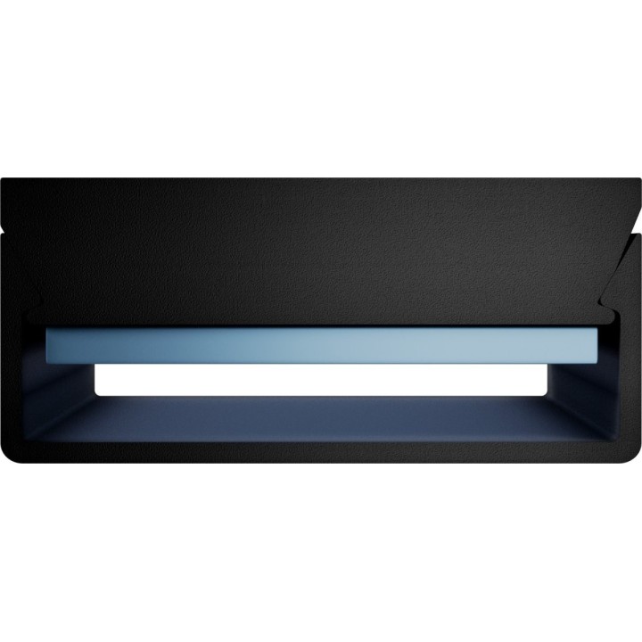 ARCTIC M2 Pro Black Heatsink – SSD Kühlkörper M.2 2280 PC/PS5 + TP-3 Pads