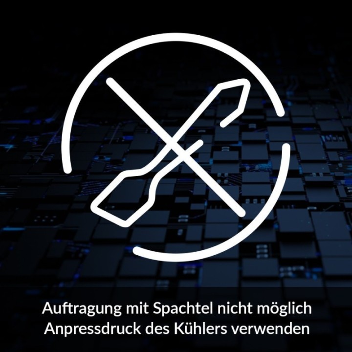 Arctic MX-6 8g Wärmeleitpaste Hochleistungs-Kühlpaste CPU GPU