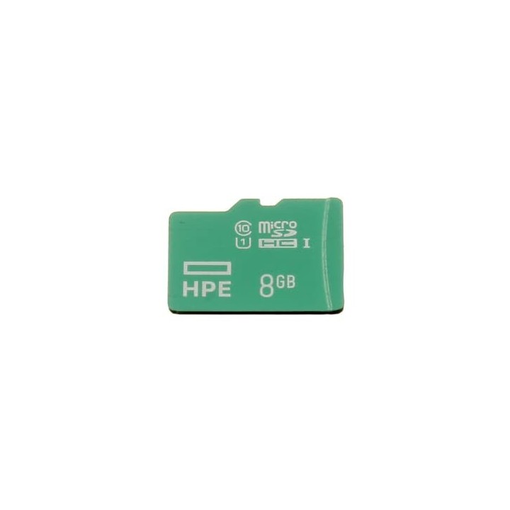 HPE microSD Flash Memory Card 8GB gebraucht (726116-B21)