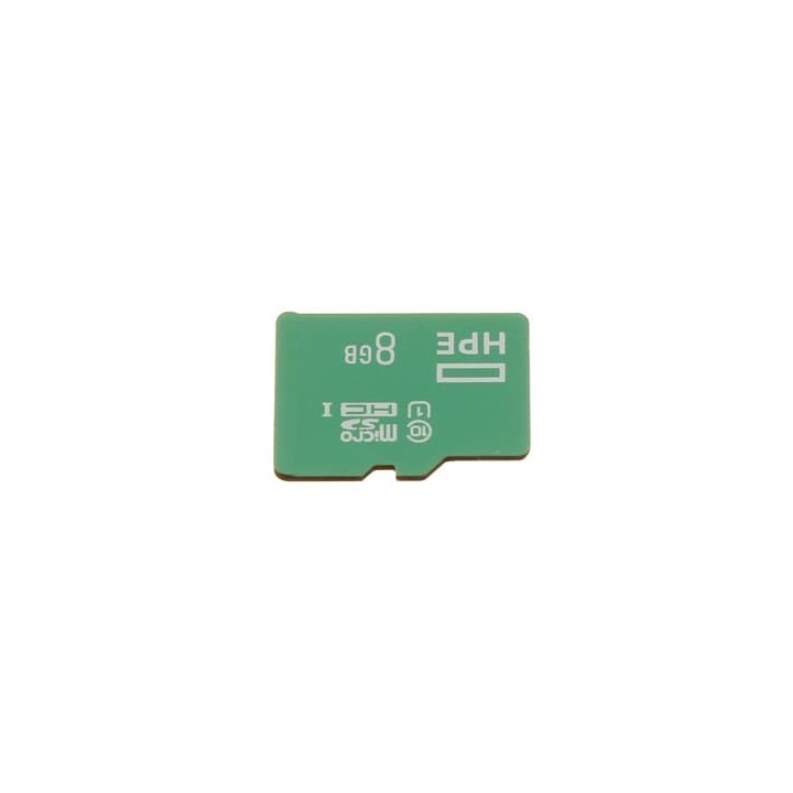 HPE microSD Flash Memory Card 8GB gebraucht (726116-B21)
