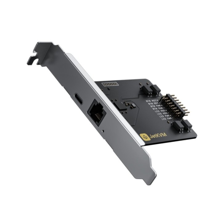 JetKVM ATX Extension Board Power Control Erweiterung Remote Control Neu