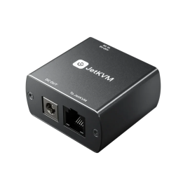 JetKVM DC Power Control Extension Remote Power Reboot Modul Mini PC NUC Server