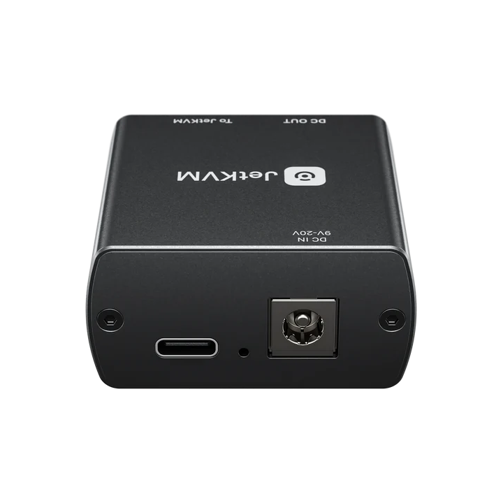 JetKVM DC Power Control Extension Remote Power Reboot Modul Mini PC NUC Server