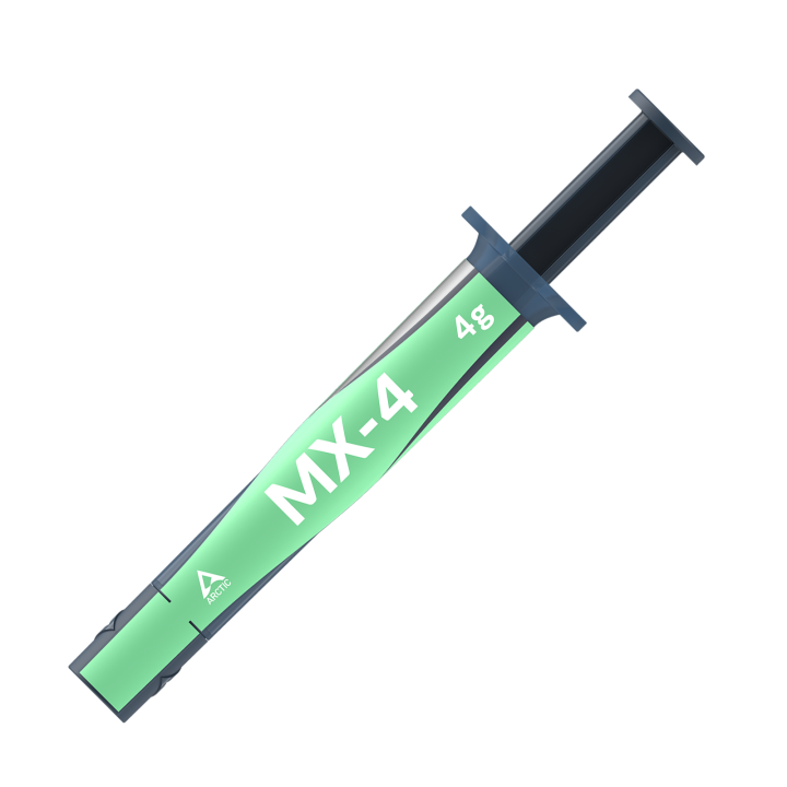 Arctic MX-4 4g Wärmeleitpaste CPU GPU Kühlpaste High Performance