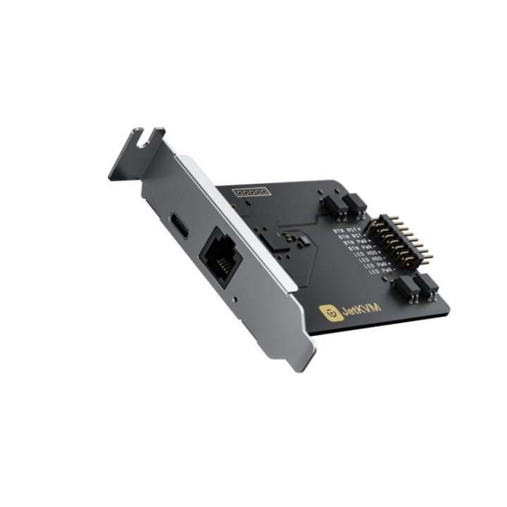 JetKVM ATX Extension Board Power Control Erweiterung Remote Control Neu