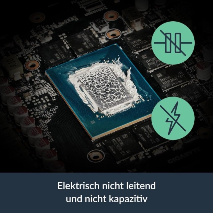 ARCTIC MX-7 4g + 6x Cleaner Set Wärmeleitpaste 6.2W/mK CPU GPU PS5 PC Laptop