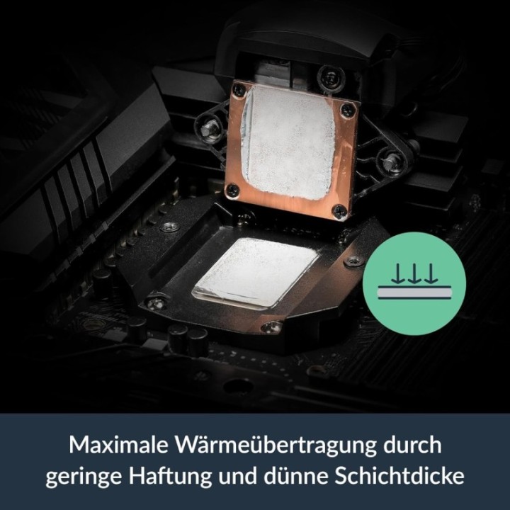 ARCTIC MX-7 4g Wärmeleitpaste 6.2W/mK CPU GPU PS5 PC Laptop