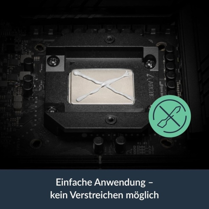 ARCTIC MX-7 4g Wärmeleitpaste 6.2W/mK CPU GPU PS5 PC Laptop