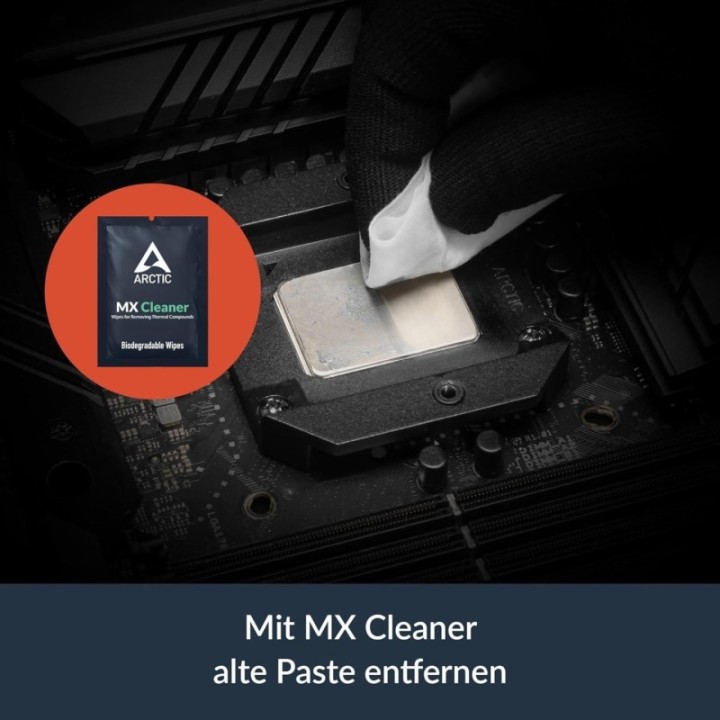 ARCTIC MX-7 8g Wärmeleitpaste 6.2W/mK CPU GPU PS5 PC Laptop