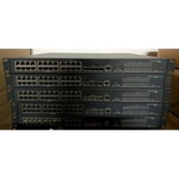 HPE FlexNetwork 5120-24G-PoE+ Switch 24x RJ45 1GbE 4x SFP Refurbished JG091B