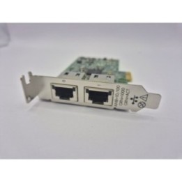 HPE 332T Dual 1GbE PCIe Server Netzwerkkarte Low Profile Ethernet Adapter