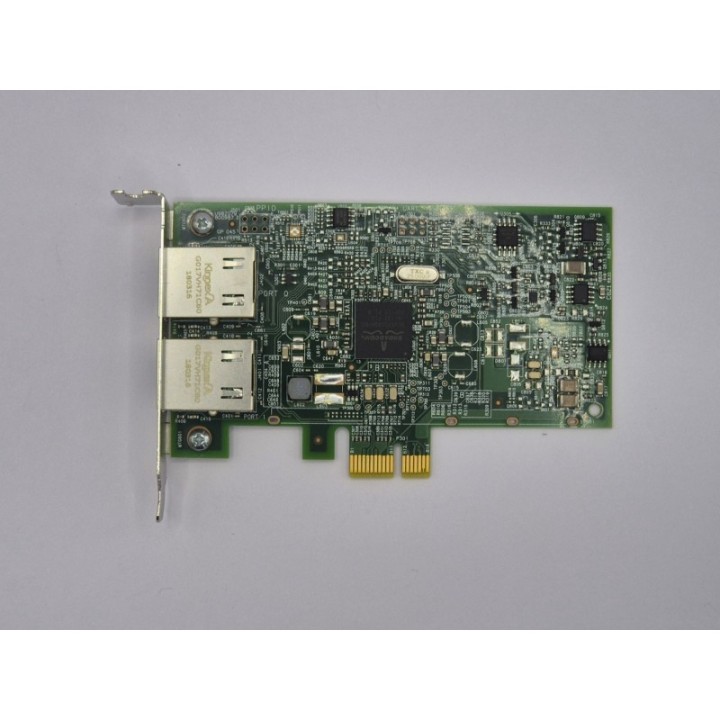 HPE 332T Dual 1GbE PCIe Server Netzwerkkarte Low Profile Ethernet Adapter