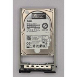 Dell 300GB 10k SAS 12Gb/s SFF HotPlug Enterprise HDD Server Festplatte