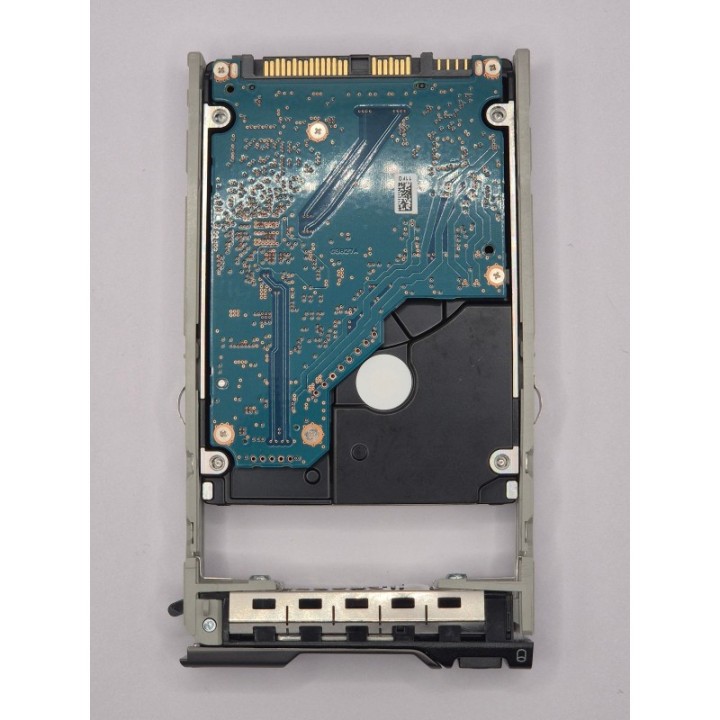 Dell 300GB 10k SAS 12Gb/s SFF HotPlug Enterprise HDD Server Festplatte