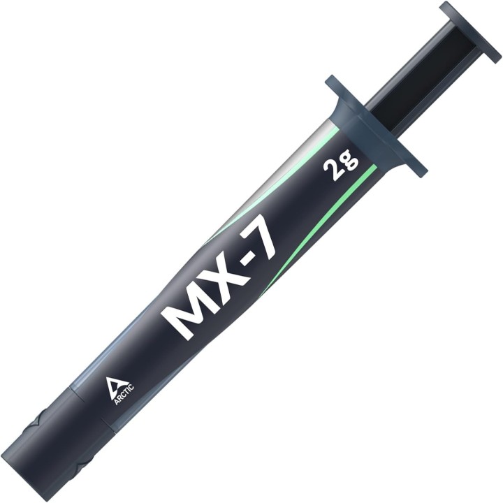 ARCTIC MX-7 2g Wärmeleitpaste 6.2W/mK CPU GPU PS5 PC Laptop