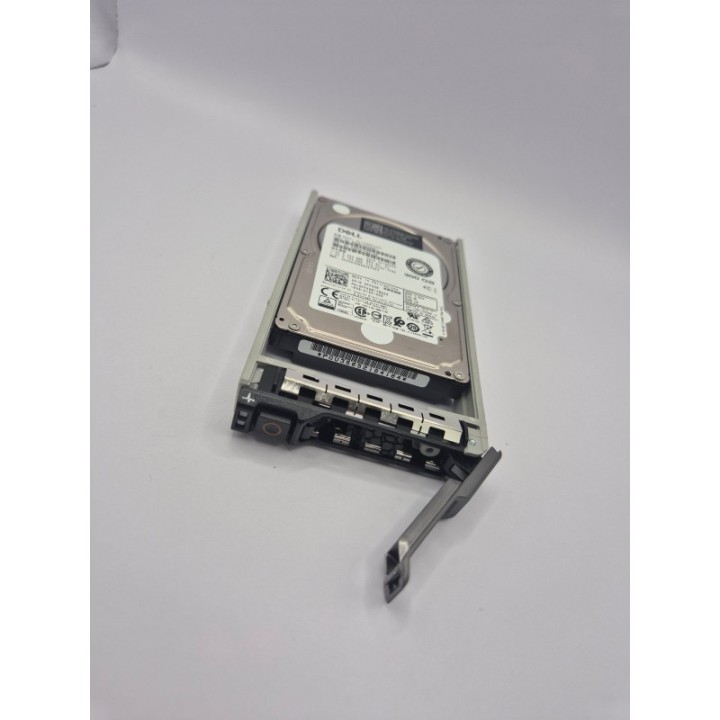 Dell 300GB 10k SAS 12Gb/s SFF HotPlug Enterprise HDD Server Festplatte
