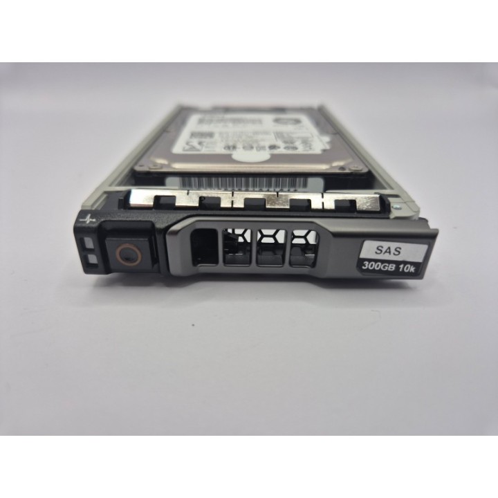 Dell 300GB 10k SAS 12Gb/s SFF HotPlug Enterprise HDD Server Festplatte