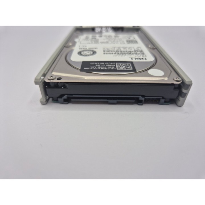 Dell 300GB 10k SAS 12Gb/s SFF HotPlug Enterprise HDD Server Festplatte
